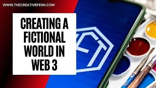 Creating A Fictional World In Web 3 With Rae Wojcik and Stephen Poynter