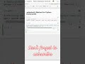 6. setdefault() Method for Python Dictionaries