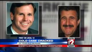 What it took to make an arrest in a 1992 Warren Co. murder