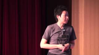 Beyond your imagination at your workplace: Yoshie Ushimaru at TEDxHGU