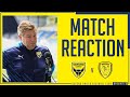 Karl Robinson as Oxford United make the play-offs