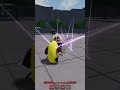 combo sonic in the strongestbattlegrounds roblox fazlenight combo