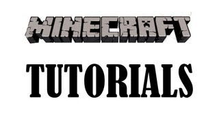 Minecraft Tutorials - Part 1 - MOB SPAWNER!