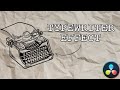How to make a TYPEWRITER Text Effect for FREE in DaVinci Resolve