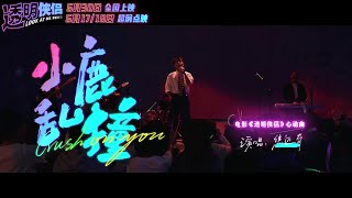 #喜剧电影「透明侠侣」心动曲「小鹿乱撞」MV