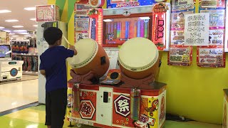 太鼓の達人 パステルドリーム (むずかしい)