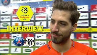 Interview de fin de match : Paris Saint-Germain - Angers SCO ( 2-1 ) / 2017-18