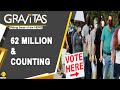 Gravitas: US Election 2020: Americans are breaking early voting records