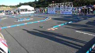 タミヤRCカーグランプリ　岡山大会　タミヤツーリング Ｄメイン