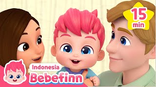 Selamat Sore dan lain-lain | Kumpulan Lagu Anak Bebefinn | Bebefinn Bahasa Indonesia