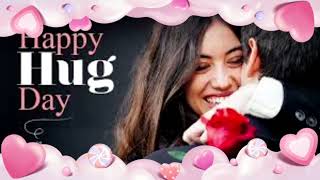 💖Happy Hug Day Status | Hug Day Whatsapp Status Video | 12 February Happy Hug Day Status 2023
