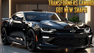 2025 Chevrolet Camaro SS Review - Last Muscle Car by Chevrolet?