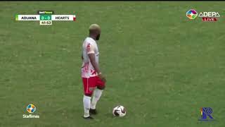 Gladson Awako standout performance vs Aduana | betPawaGPLwk1