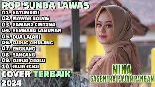 KATUMBIRI | MAWAR BODAS - NINA GASENTRA | POP SUNDA LAWAS COVER | FULL ALBUM TERBARU 2024