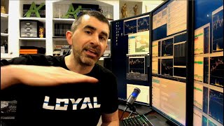 Making $80/share in 1 Hour Trading Shopify (Always Look Left ◀️)