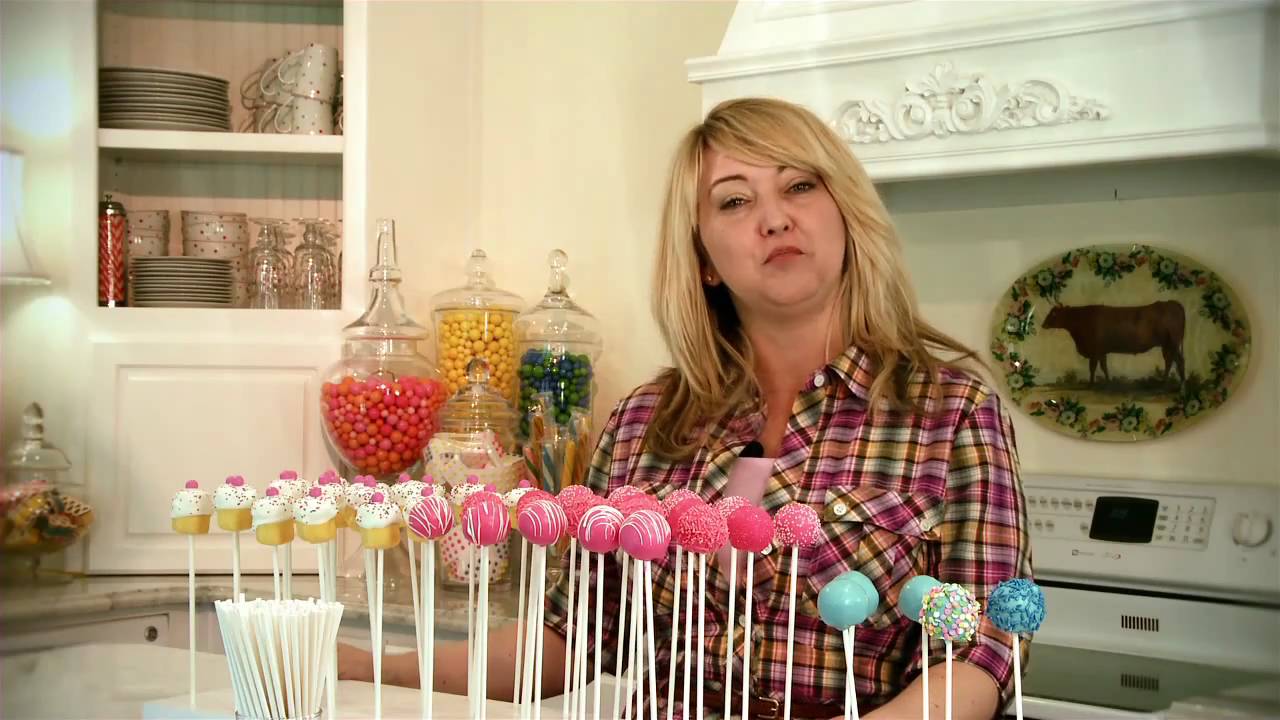 Cake Pops Youtube