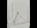 FAISAL MASJID.                            #drawing #art #viral