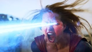 Supergirl CW Soundtrack - Harnessing Anger Theme