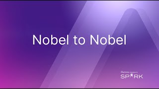 Nobel to Nobel: Jennifer Doudna in conversation with Frances Arnold