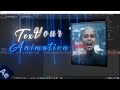 Text Animations For Your Edits | After Effects Tutorial | XimadAe