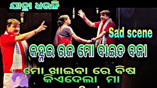 Emosnal cine || goura das || kanehi raja mo baita baja || ଏଭର୍ ଗ୍ରୀନ୍ actor ଗୌର ଦାସ || shade cine