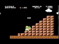 Super Mario Brothers Infinite life NES original SMB 1 infinity