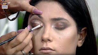 Eye Makeup hacks you should know | Detailed tutorial #goodmorningpakistan
