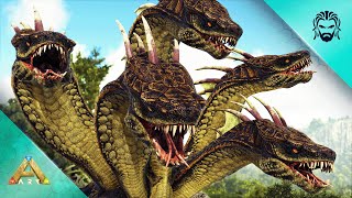 I Mutated My Hydra and a Giga Raided My Base! - ARK Caballus [E79]