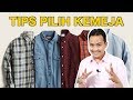 Tip Pilih Kemeja