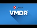 Qualys VMDR® – All-in-One Vulnerability Management, Detection, and Response Solution