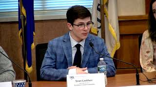 (LIVE) LWV Common Council Candidate Forum 3/7/2026