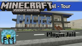 Pocketmine Plugin | Plugin Jail (New Update) | PHP7 | Tutorial