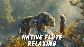 Connecting With the Wisdom of the Great Spirit - Native American Flute Music for Meditation, Healing