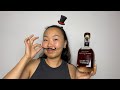 Woodford Reserve Master's Collection 2023 124.7 proof Review