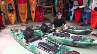 Feelfree Moken 10 Fishing Kayaks Overview