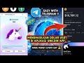 Menghasilkan Dollar di Telegram dengan Mudah !! | Hingga 10$ Setiap Hari!! | UniCoin App Review