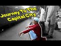 Villagers Are On A Journey To The Capital City ! Common Man Show