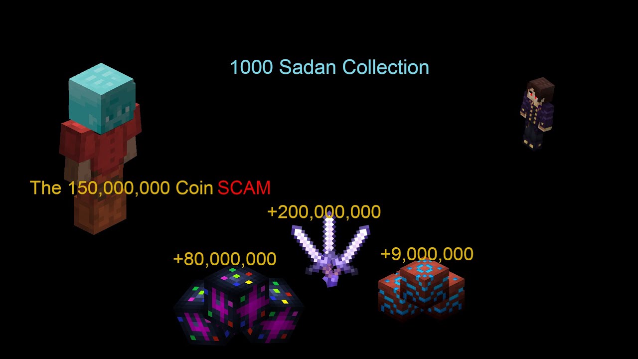 Dungeon Gaming Hypixel Skyblock Youtube