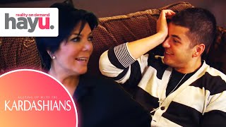 Kris Accidentally Slips Rob Viagra | Season 4 | Keeping Up With The Kardashians