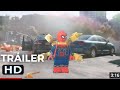 Spiderman No Way Home Stop Motion - hello peter