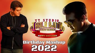 Thala Birthday Special Mashup video 2022 Ajith/Thala/