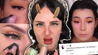 Mikayla Nogueira CAUGHT IN ANOTHER lie... are we surprised?
