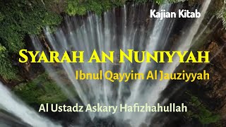 Sesi 25 || Syarah Qashidah An Nuniyah Ibnul Qayyim Al Jauziyyah