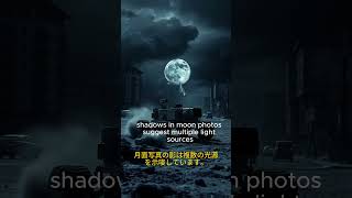 Debunking 3 Moon Landing Conspiracies in 60 Seconds