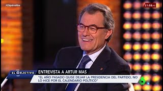 Artur Mas: \