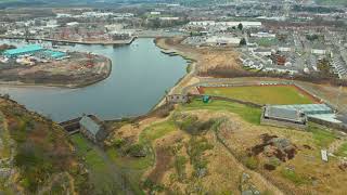 Dumbarton Castle