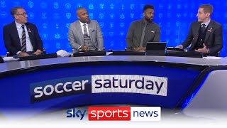 The Soccer Saturday panel discuss Ralf Rangnick's appointment at Manchester United