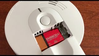 Changed Battery/Cleaned Smoke Detector - Still Beeping at 2am - CHECK THIS OUT!