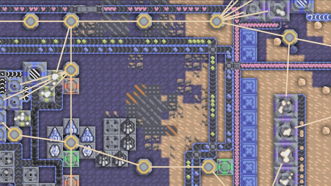 Mindustry Gameplay Overview Revisit Youtube