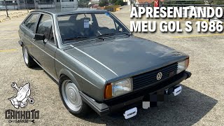 APRESENTANDO MEU GOL S 1986